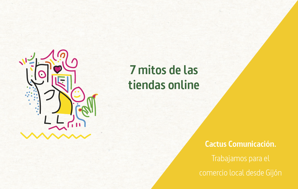 mitos de las tiendas online 2021